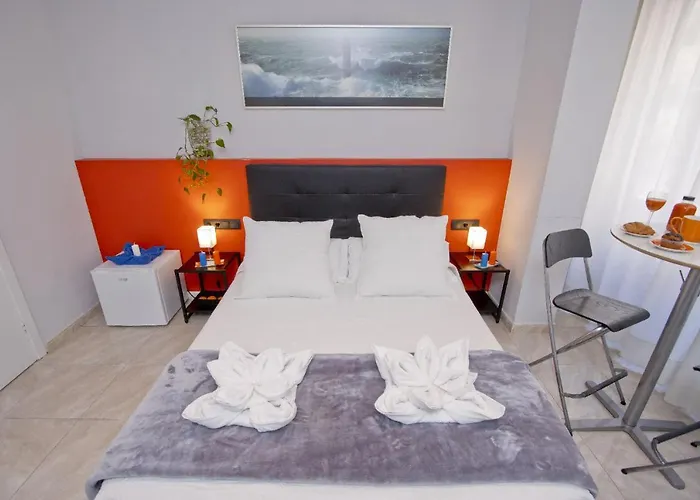 Barcelona City Centre Accommodation