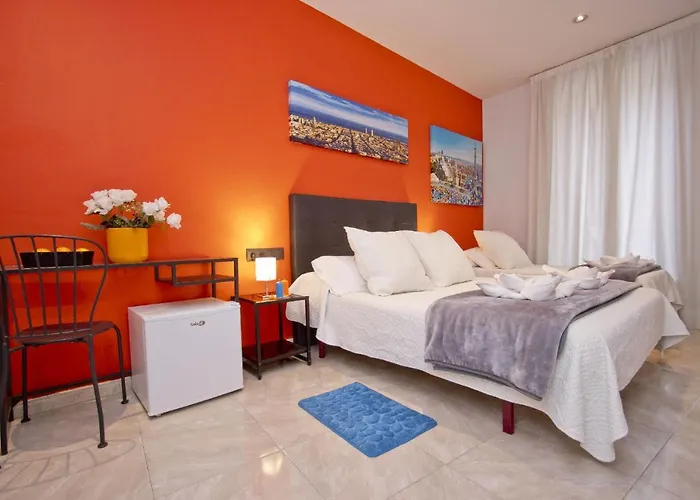 Barcelona City Centre Accommodation
