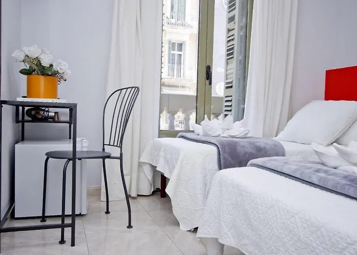 Barcelona City Centre Accommodation